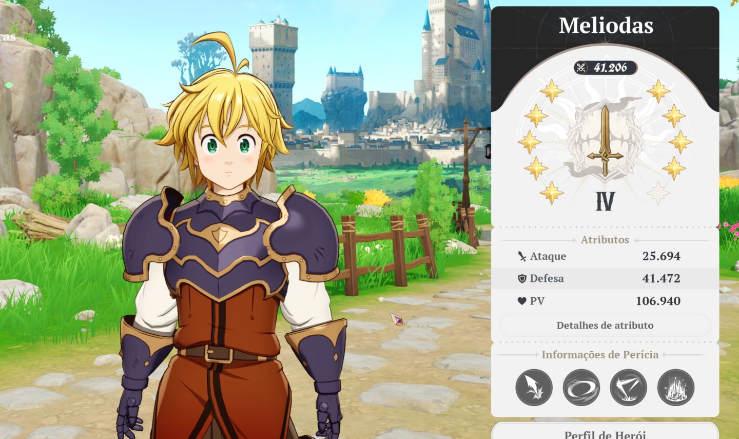 The Seven Deadly Sins Origin