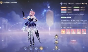 Infinity Nikki NA | 24x 5 star | Mira 99 | Day One | Full Access