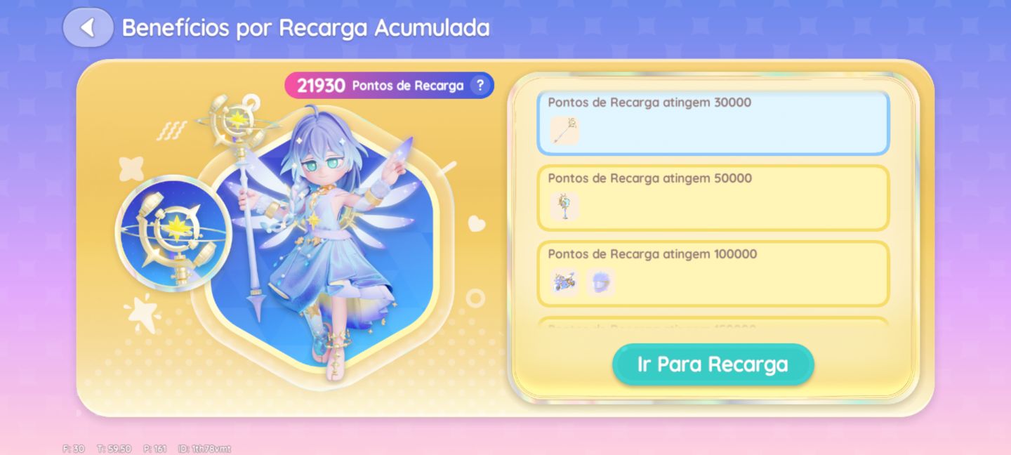 CONTA HEARTOPIA COM LAGO DA FLORESTA, CARRO KUROMI E POGO STICK ROSA