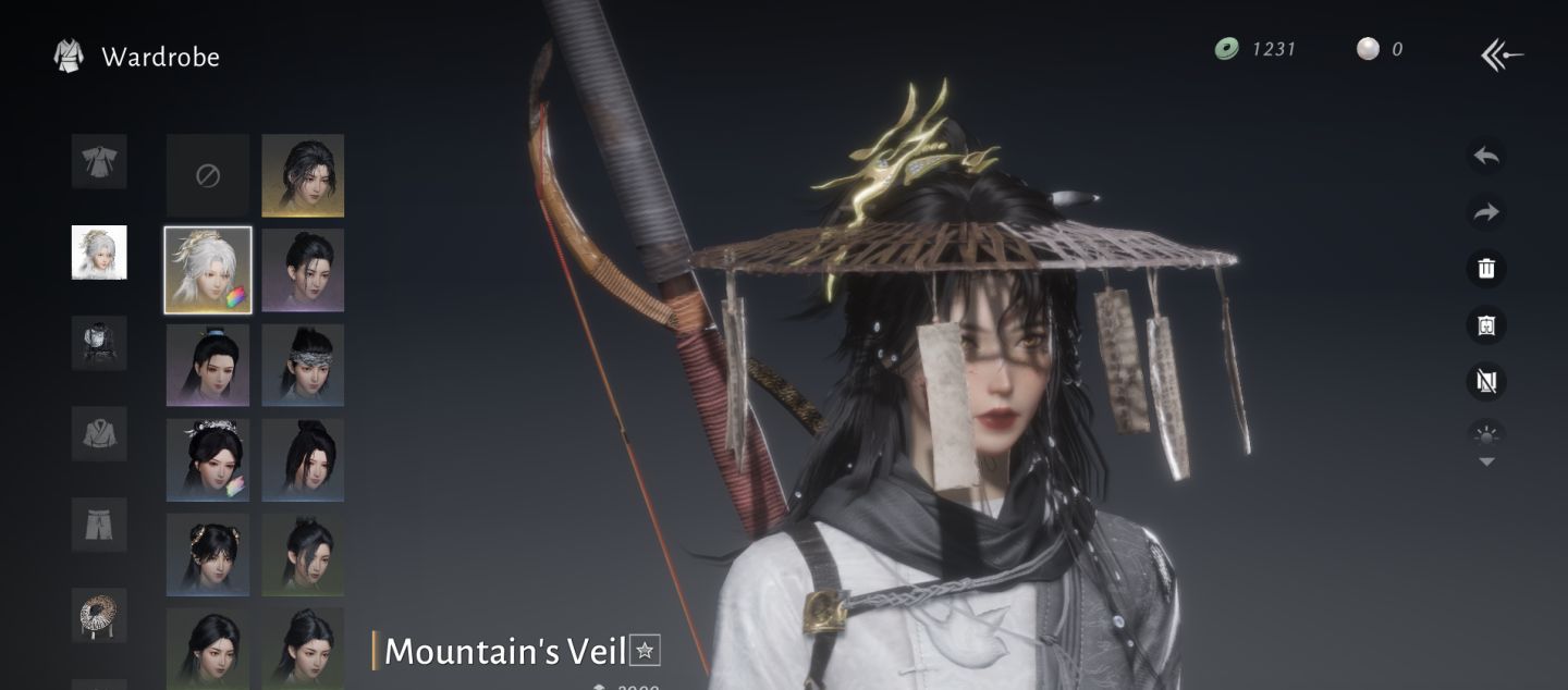 Where Winds Meet | Hengdao + Mo Blade Build 0 LvL 100