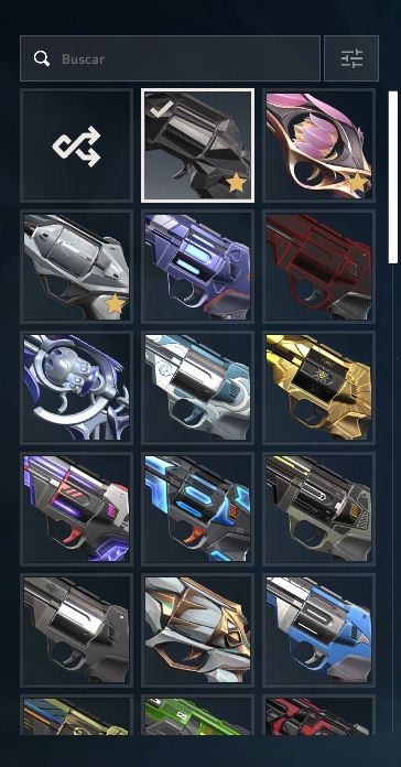 Conta valorant ascendente 3 varias skins