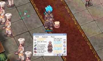 Conta Ragnarok