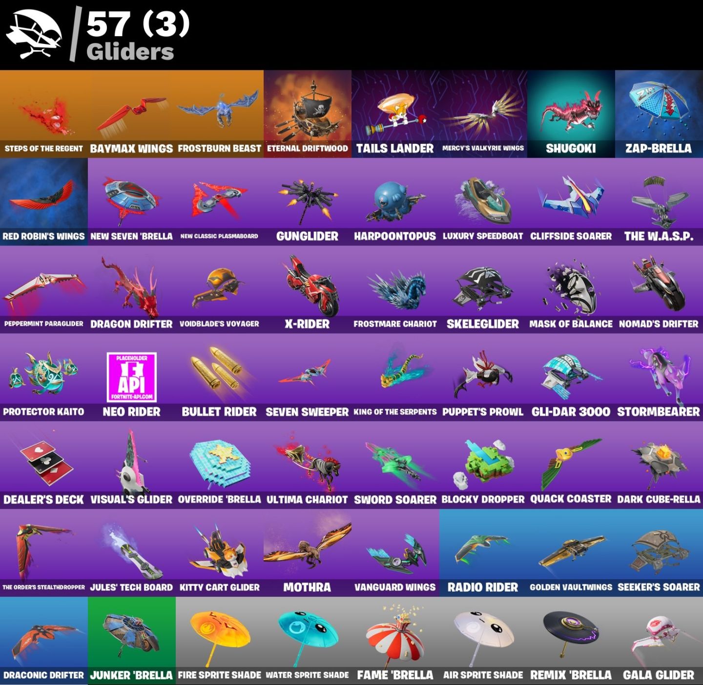 Conta de Fortnite com 68 Skins | Freddy Fazbear | Promoção!