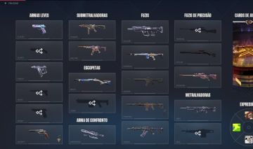 Conta Valorante Full Acesso com phantom reconhecimento e mais
