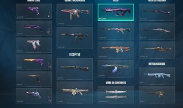 CONTA FA COM A FACA DO NOVO PACOTE E VARIAS OUTRAS SKINS!!!