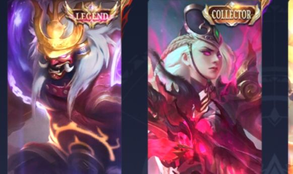 TODOS OS HERÓIS E VARIAS SKINS GASTO MAIS DE 1k real