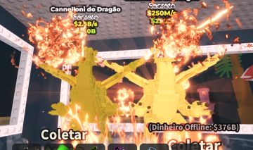 Dragon caneloni