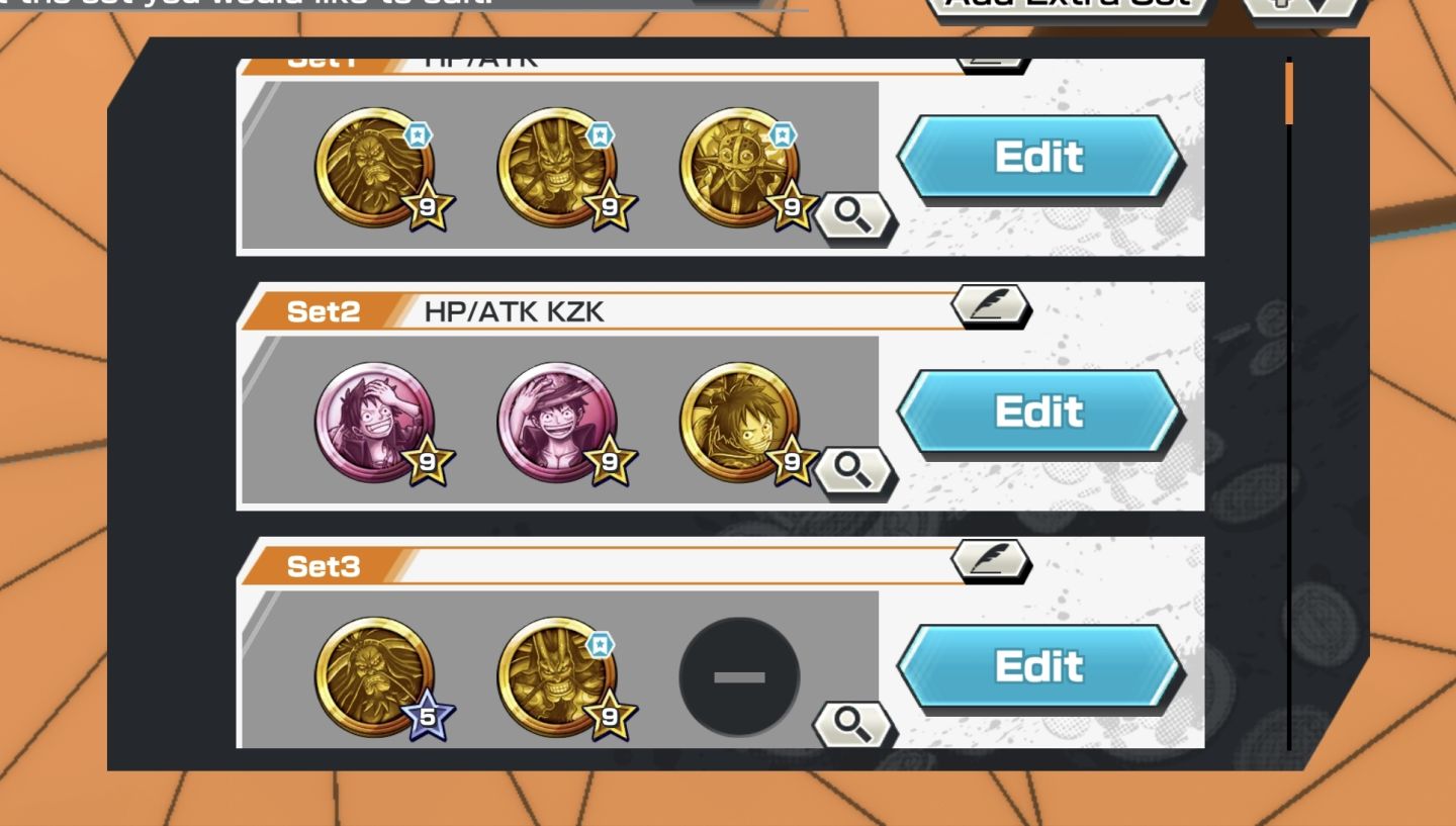 Conta opbr, muito boa, personagens q irão receber buff com gemas