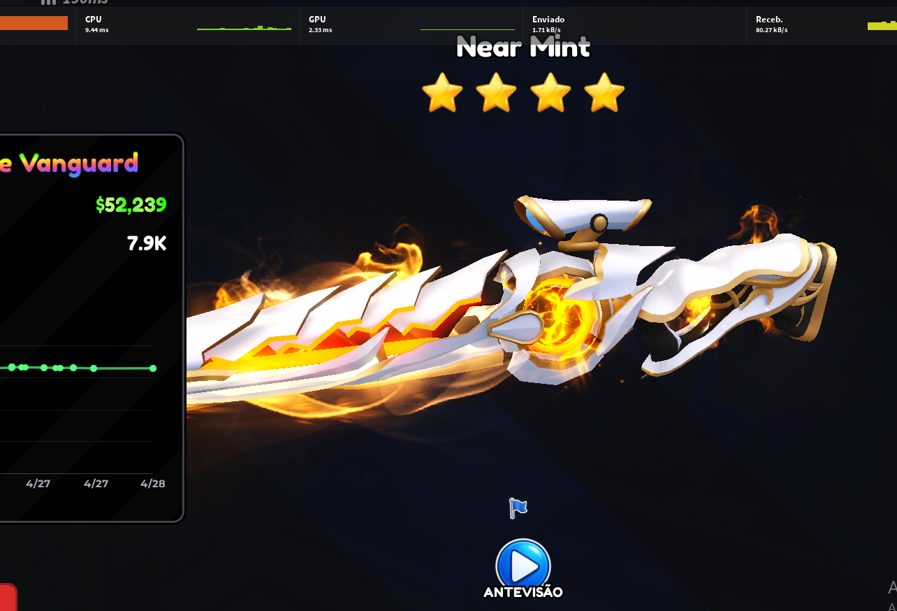 (EXIT GAME) Hypershot CASH ( CASH hypershot) [ PREÇO DE EXIT GAME ]
