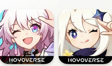 2 EM 1!! HONKAI + GENSHIN (Negociável!)
