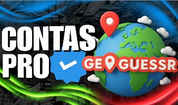 CONTA GEOGUESSR PRO MENSAL ! - ENTREGA - Outros Jogos - GGMAX