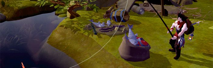 Upo sua pesca no albion online.