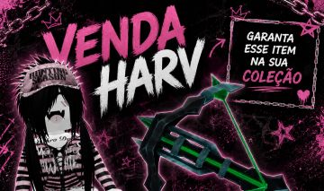 HARVESTER MURDER MYSTER 2 | MM2