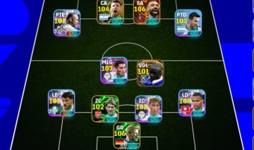 CONTA eFOOTBALL 2026 FORÇA COLETIVA 3204