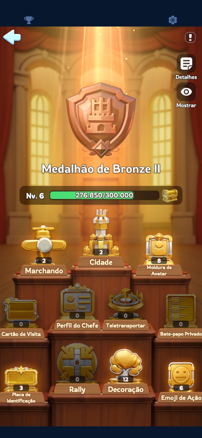 Conta jogo whiteout survival FC9 531m power
