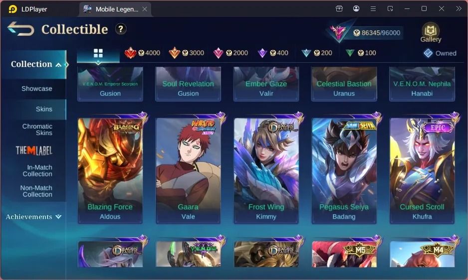 ASPIRANT Angela - COLECTOR Silvana - PRIME BEA
