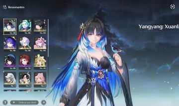 CONTA LVL57 YANGYANG + LUCILLA + LUCY R1 + REBECCA + DENIA