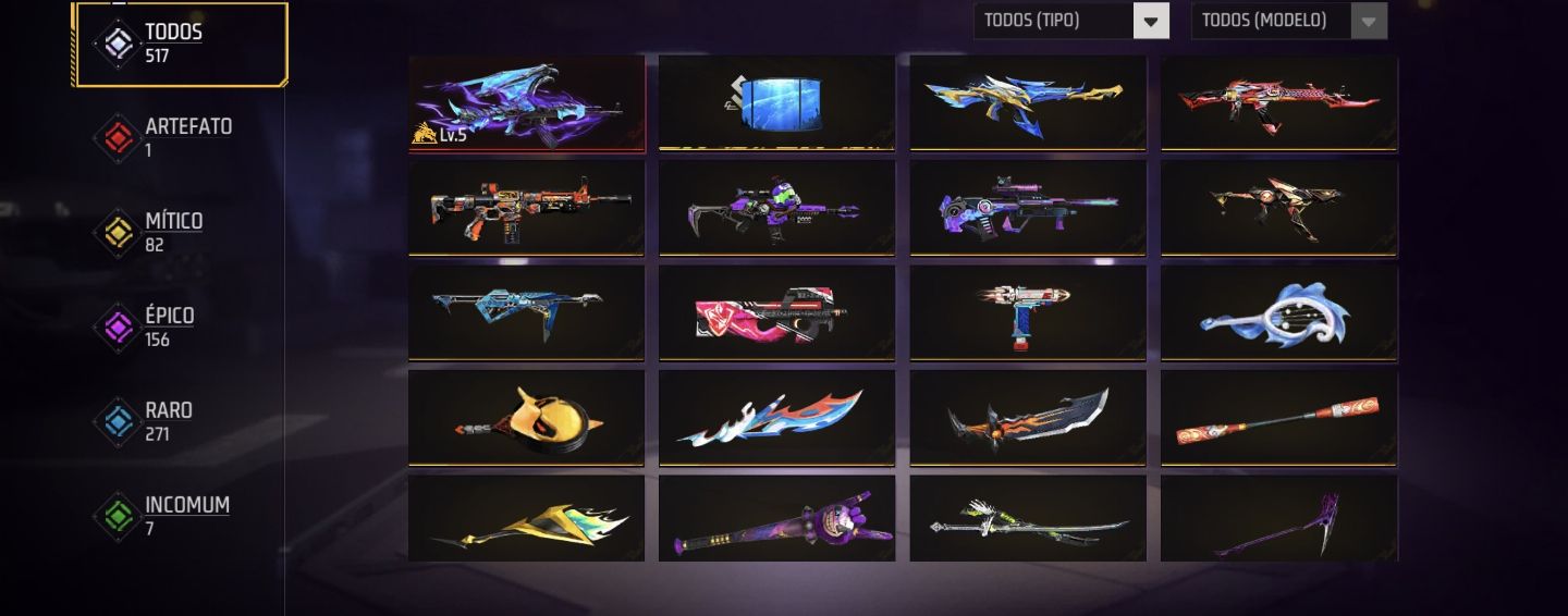 Conta level 75 prime 6