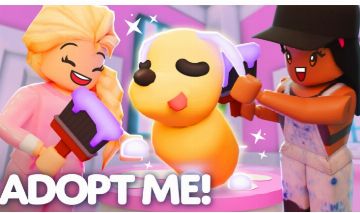 Adopt me - Pets, pet neon - combos de pets
