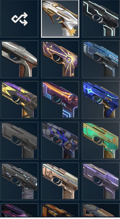 Conta Full acesso ASC 1 atualmente + muitas skins