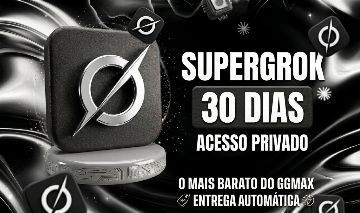SUPERGROK PRIVADO 30 DIAS [ENTREGA AUTOMATICA] - (PREÇO DE FORNECEDOR)