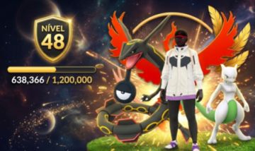 Conta lvl 48 com 218 shinys e mts raros!!