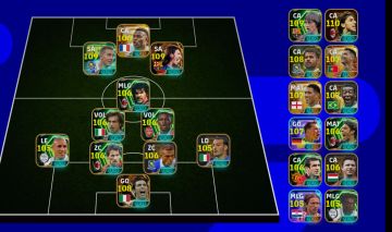 Conta full com 3321 de ger, dois messi 110 full meta pra competitivo