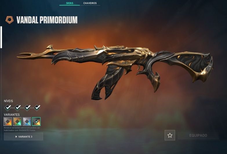 CONTA VALORANT COM SKINS + LV ALTO + VPS EM PROMO SÓ HOJE!!!!!