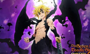 Conta seven deadly sins grand cross