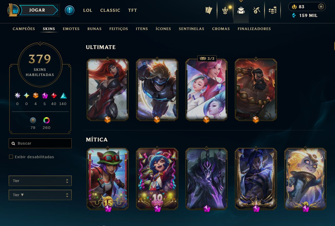 CONTA VALORANT/LOL / 5K INVESTIDOS / ACOMPANHA DADOS DE CRIAÇÃO
