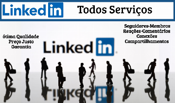 Bombe no Linkedin, melhor Qualidade com preços baixos