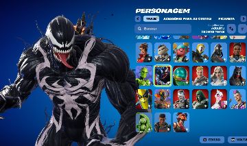 Conta Fortinite | 169 skins | Polarity | ENTREGA AUTOMÁTICA!