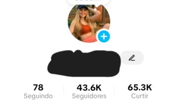 CONTA TIK TOK 43.000 SEGUIDORES REAIS DE ALTO ENAJAMENTO (LIV QUALIDADE EXTREMA)