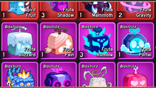 Conta LVL 2600 com 6 Frutas Perm + CDK + TTK + SQ + Dark Blade