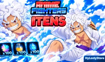 DE VOLTA 03/10 - A MAIS BARATA | ITENS | ANIME FIGHTERS SIMULATOR | AFS