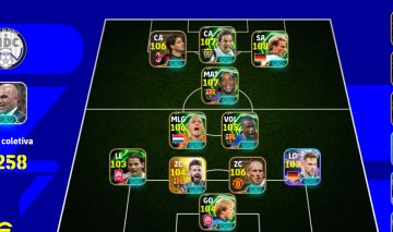 Efootball mobile