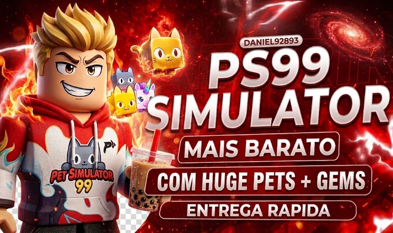 (MAIS BARATO DA GGMAX!) PETS HUGES E GEMAS - ENTREGA RAPIDA E CONFIAVEL ( PS99 )
