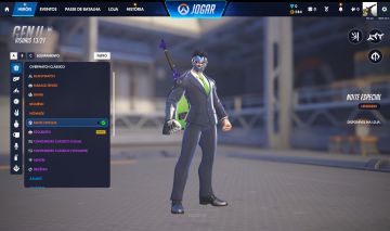 Conta Overwatch pra o quanto antes