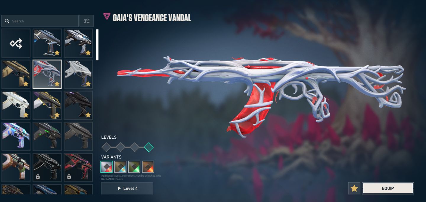 Conta Valorant Muitas Skins, 6 Skins Faca Compradas