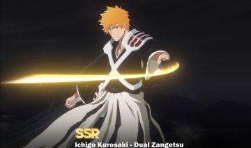 Conta bleach soul resonance/ ichigo dual zan B2/ bambietta B0