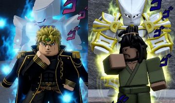 Your Bizarre Adventure - YBA SKINS HIGH TIER - GTW - TWAUOH