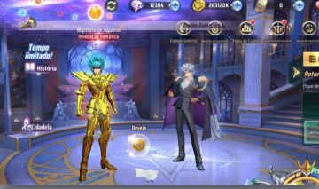 A138 Saint Seiya Awakening