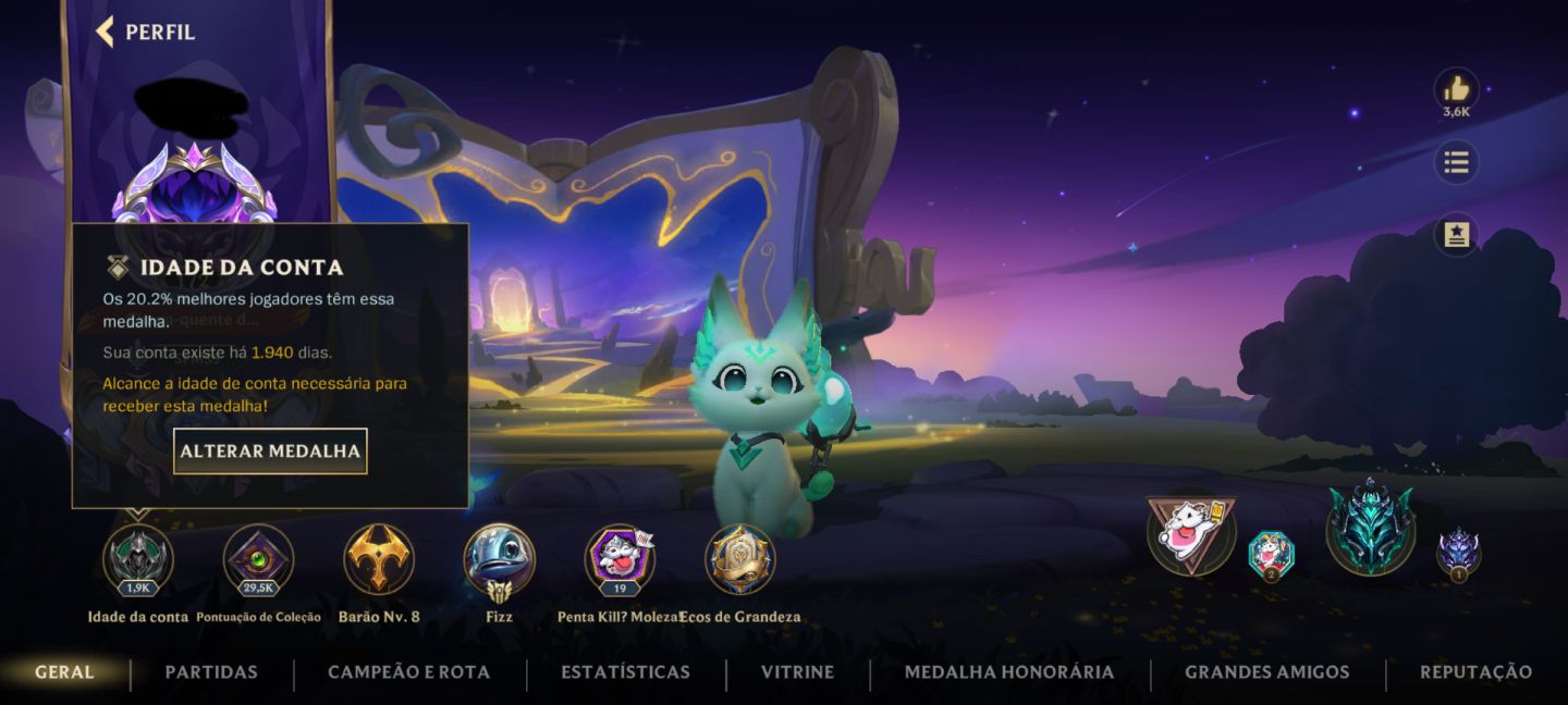 Conta Wild Rift Nivel 172 Todos os dados completos