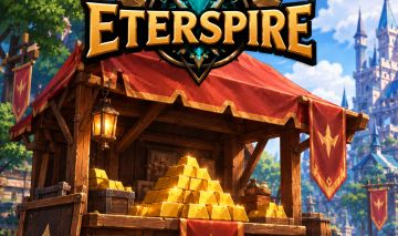 Eterspire GOLD/OURO - 2M