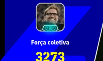 Conta efotball