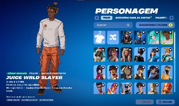 Conta de fortnite com stw, muita skin tryhard, skin de fncs ganhas em camps