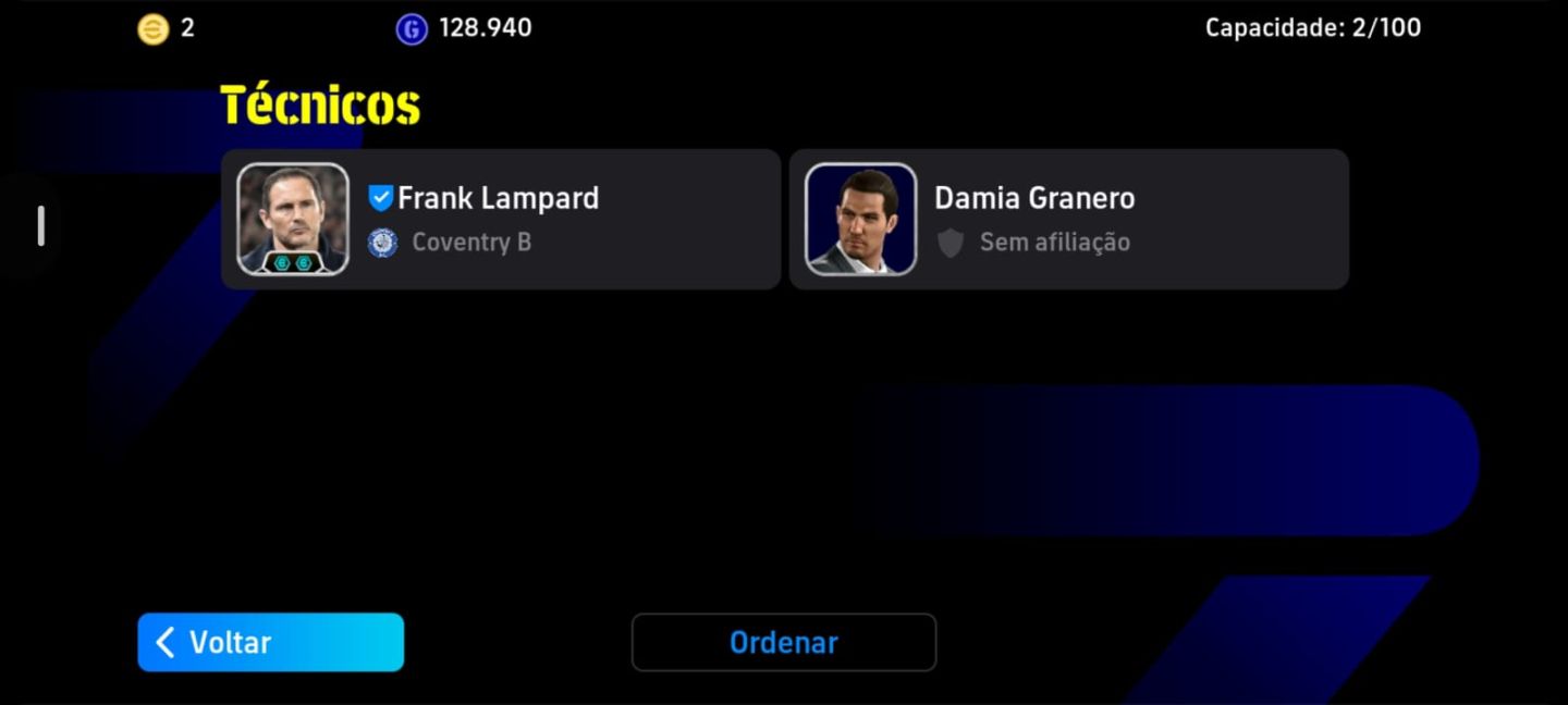 Conta Efootball 3190+