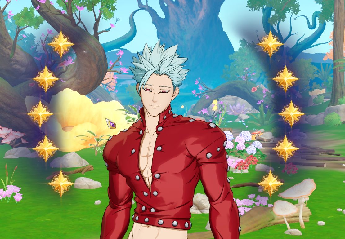 Conta 7ds origins | The Seven Deadly Sins Origins | End-game