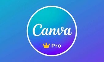 CANVA PRO CONTA OU CONVITE 30 DIAS