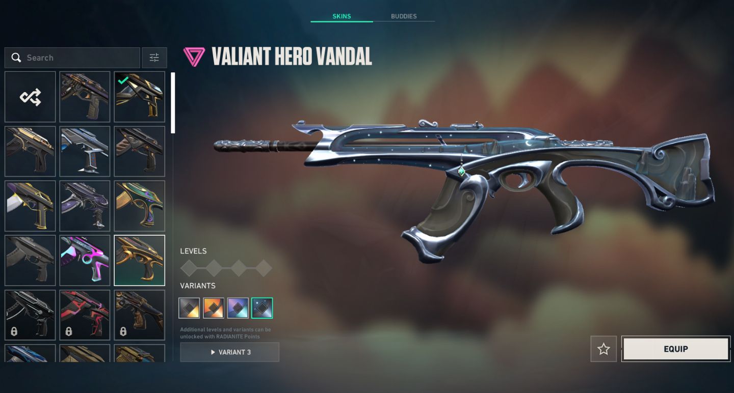 CONTA VALORANT FULL ACESSO